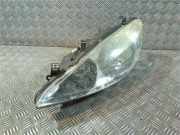 Scheinwerfer Links 9646291880 Peugeot 307 (3A/C/D) Schrägheck 1.6 16V (TU5JP4(NFU)) 2003