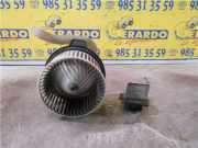 Gebläsemotor BJ0EB04 Mazda 323 Fastbreak (BJ14) Schrägheck 2.0 DiTD 16V (RF4F) 2002