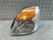 Scheinwerfer Links Hyundai H-1/H-200 Van 2.5 Tdi (D4BH)