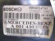 Bremskraftverstärker Mercedes-Benz Vito (W639) Van 2.2 109 CDI 16V (OM646.983) 2008