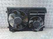 Kühlerventilatormotor 1K0121207AA Volkswagen Golf V (1K1) Schrägheck 2.0 TDI 16V (BKD) 2005 BKD