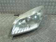 Scheinwerfer Links 260600017R Renault Megane III Grandtour (KZ) Kombi 5-drs 1.9 dCi (F9Q-872(F9Q-P8)) 2009
