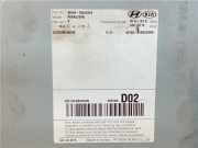 Radio 96160D9020WK Kia Sportage (SL) Geländewagen 2.0 CVVT 16V 4x4 (G4KD) 2017