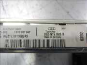 Navigationssystem 8E0919895B Audi A4 (B6) Limousine 2.5 TDI 155 24V (AYM)