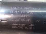 Anlasser 51787218 Opel Combo Tour Großraumlimousine 1.6 CDTI 16V (A16FDH(Euro 5)) 2014