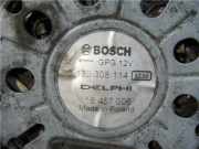 Kühlerventilatormotor 16457006 Opel Astra J (PC6/PD6/PE6/PF6) Schrägheck 5-drs 1.7 CDTi 16V 110 (A17DTS(Euro 5))