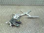 Fensterheber Mechan. Rechts Vorne 13173074 Opel Corsa C (F08/68) Schrägheck 1.2 16V (Z12XE) 2004