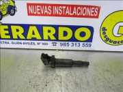 Zündspule 0221504470 Citroën C4 Picasso (UD/UE/UF) Großraumlimousine 1.6 16V VTi 120 (EP6(5FW))