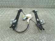Fensterheber Mechan. Links Hinten A2197300746 Mercedes-Benz CLS (C219) Limousine 500 5.5 V8 24V (M273.960) 2007