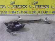 Scheibenwischermotor Vorne Daewoo / Chevrolet Kalos (SF69) Limousine 1.4 (F14S3) 2004
