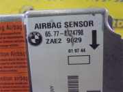 Steuergerät Airbag BMW 3 serie Compact (E36/5) Schrägheck 316i (M43-B16(164E2)) 1998