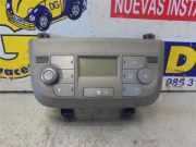 Bedienung Klimaanlage 735459252 Fiat Linea (323AX) Limousine 1.3 D Multijet 16V VGT (199.A.3000)