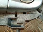 Türgriff Außen Links Vorne 5J0837886 Volkswagen Eos (1F7/F8) Cabrio 2.0 TDI DPF (BMM) 2007 BMM