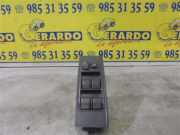 Schalter Für Elekt. Fensterheber Links Vorne Toyota Corolla Verso (R10/11) Großraumlimousine 2.2 D-4D 16V (2AD-FTV) 2008