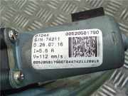 Fensterheber Mechan. Links Hinten 00520501790 Fiat Tipo (356H/357H) Schrägheck 1.4 16V (843.A.1000(Euro 4; Euro 5; Euro 6))