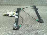 Fensterheber Mechan. Rechts Vorne 12755682 Saab 9-3 Sport Estate (YS3F) Kombi 1.9 TiD 16V (Z19DTH) 2006