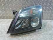 Scheinwerfer Links 15588700 Opel Vectra C GTS Schrägheck 5-drs 2.2 DTI 16V (Y22DTR) 2003
