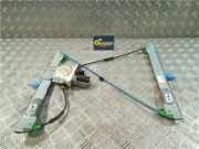 Fensterheber Mechan. Rechts Vorne 36119604 Citroën C2 (JM) Schrägheck 3-drs 1.1 (TU1JP(HFX)) 2005