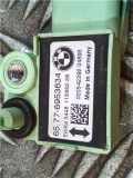 Airbag Sensor 65776953634 BMW X3 (E83) SUV 3.0d 24V (M57N2-D30(306D3)) 2005