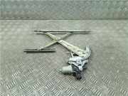 Fensterheber Mechan. Links Vorne 5713A085 Mitsubishi Outlander (CW) SUV 2.2 DI-D 16V 4x4 (DW12METED4.FAP(4HN))