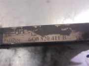 Klima Radiator 6Q0820411B Skoda Fabia (6Y5) Kombi 5-drs 1.9 TDi (ATD) 2001