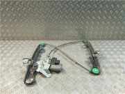 Fensterheber Mechan. Links Vorne 0130821946 Jaguar X-type Limousine 2.1 V6 24V (YB(AJ-V6)) 2003