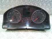 Tachoeinheit Kmh - 1K0035198C Volkswagen Eos (1F7/F8) Cabrio 2.0 TDI DPF (BMM) 2007 BMM