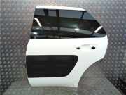 Tür Links Hinten 9801219180 Citroën C4 Cactus (0B/0P) Schrägheck 5-drs 1.6 e-Hdi 92 (DV6DTED(9HP)) 2014