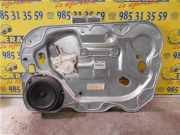Fensterheber Mechan. Rechts Vorne 4M5T14553 Ford Focus 2 Schrägheck 1.8 TDCi 16V (KKDA) 2006
