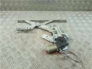 Fensterheber Mechan. Links Hinten MG ZS Limousine 1.8 16V 120 (18K4F) 2005