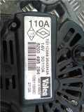 Lichtmaschine 8200495294 Renault Megane II (BM/CM) Schrägheck 1.9 dCi 120 (F9Q-800)