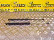 Gasdruckfeder Hinten 9673083680 Peugeot 208 (CA/CC/CK/CL) Schrägheck 1.2 Vti 12V (HMZ)
