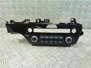 Bedienung Klimaanlage 97250F1CD0FHV Kia Sportage (QL) Geländewagen 1.6 GDI 16V 4x2 (G4FD) 2021