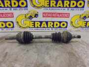 Antriebswelle Links Vorne Daewoo LANOS Sedán (KLAT) 1.4 A14SMS 2002