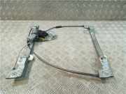 Fensterheber Mechan. Rechts Vorne 128001181B Mercedes-Benz Citan (415.6) Van 1.5 109 CDI (Euro 6)) 2015