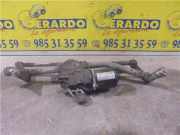 Scheibenwischermotor Vorne 95228166 Daewoo / Chevrolet Spark (M300) Schrägheck 1.2 16V (B12D1(Euro 5))