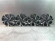 Felgenset 1 Stück 403008263R Renault Scénic IV (RFAJ) Großraumlimousine 1.6 Energy dCi 130 (R9M-409(R9M-E4))