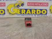 Warnleuchte Schalter 96628855JK Citroën C3 Picasso (SH) Großraumlimousine 1.6 HDi 16V 90 (DV6ATED4(9HX)) 2009