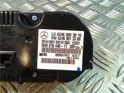 Bedienung Klimaanlage A2469003816 Mercedes-Benz GLA (156.9) SUV 2.2 220 d 16V 4-Matic (OM651.930(Euro 6))