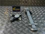 Fensterheber Mechan. Links Hinten Subaru Impreza III (GH/GR) Schrägheck 5-drs 2.0D AWD (EE20) 2010