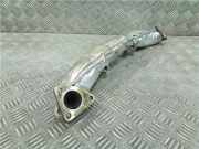 Uitlaat Rohr Vorne 9X2Q6P647CB Jaguar XF (CC9) Limousine 3.0 D V6 24V (306DT)