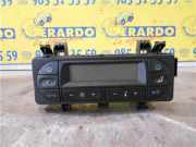 Bedienung Klimaanlage 96533393XT Citroën C3 (FC/FL/FT) Schrägheck 5-drs 1.4 HDi (DV4TD(8HZ))