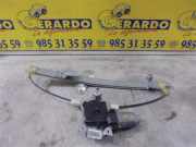 Fensterheber Mechan. Links Hinten 400601 Nissan Primera (P12) Schrägheck 1.9 dCi (F9Q) 2005