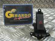 Warnleuchte Schalter BBP3664H0 Mazda 3 Sport (BL14/BLA4/BLB4) Schrägheck 1.6 CiTD 16V (Y650)