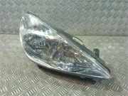 Scheinwerfer Rechts 9641958980 Peugeot 607 (9D/U) Limousine 2.2 16V (EW12J4(3FZ)) 2002