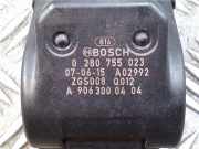 Elektrische Gaspedal A9063000404 Mercedes-Benz Sprinter 3,5t (906.13/906.23) Ch.Cab/Pick-up 315 CDI 16V (OM646.986(Euro 4 (D4)))