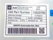 Anzeige 13223793 Opel Insignia Limousine 1.8 16V Ecotec (A18XER(Euro 5))