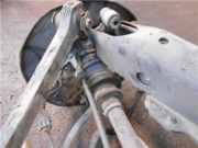 Hinterachse Vwa 2203500000 Mercedes-Benz S (W220) Limousine 3.2 S-320 18V (M112.944) 2000