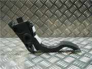 Elektrische Gaspedal BV619F836AB Ford Focus 3 Schrägheck 1.0 Ti-VCT EcoBoost 12V 125 (M1DA(Euro 5))