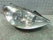 Scheinwerfer Rechts Peugeot 807 Großraumlimousine 2.2 HDiF 16V (DW12BTED4(4HW))